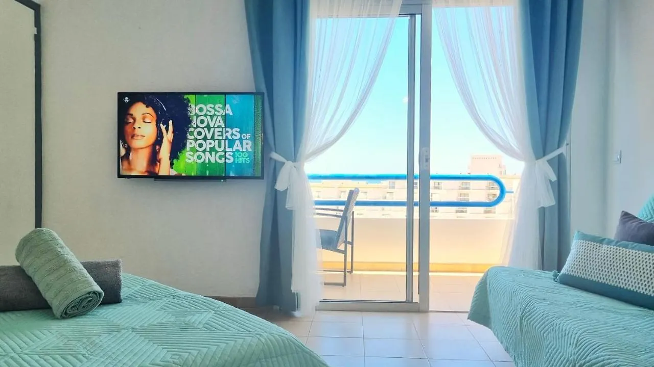 Sunset Studio For You Apartment Playa Paraiso  Spain